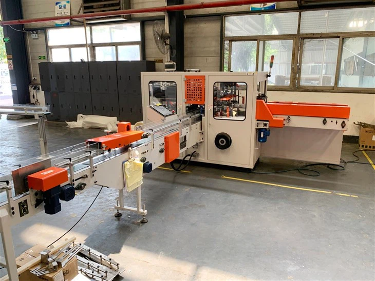 Tissue Wrapping Machine suppliers
