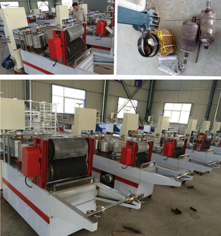 Napkin Paper Making Machine