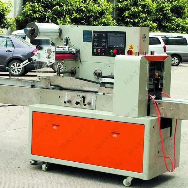 Semi-atutomatic Facial Tissue Production Line