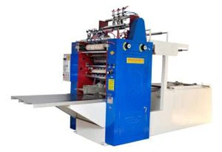 خط تولید کاغذ بافت صورت