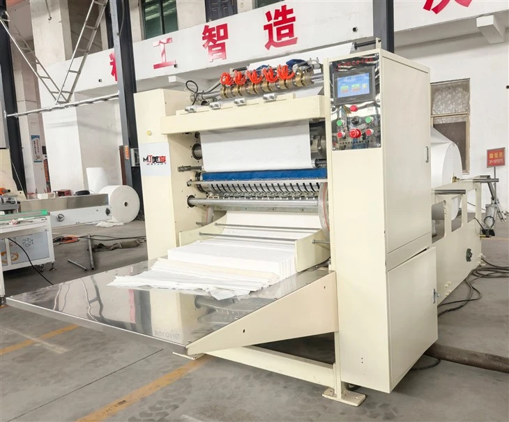 Facial Tissue Paper Production Line suppliers