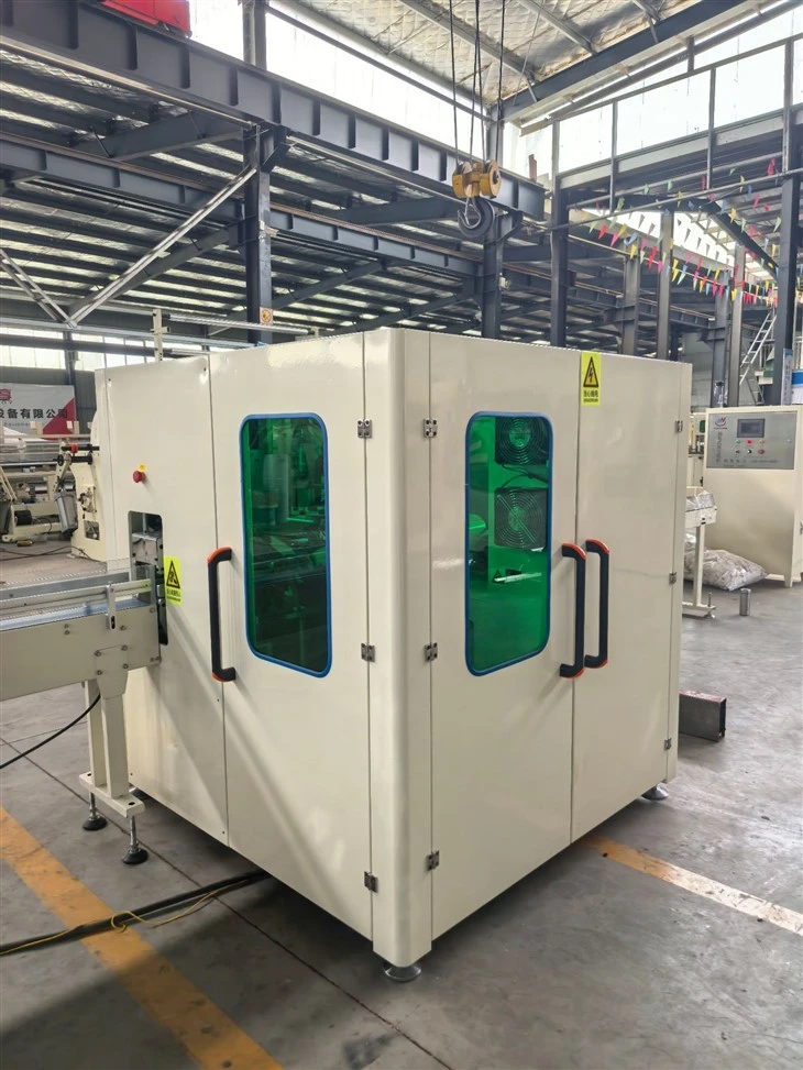 Facial Tissue Paper Production Line factory